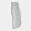 Surya GV Fremmy Woozy Vase-White 13"H x 4"W x 7"D Vase