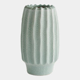 Surya GV Echinus Echinus Vase-Green 11"H x 6"W x 6"D Vase