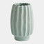 Surya GV Echinus Echinus Vase-Green 9"H x 6"W x 6"D Vase