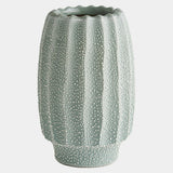 Surya GV Echinus Echinus Vase-Green 9"H x 6"W x 6"D Vase