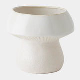 Surya GV Mushroom Mushroom Vase 11"H x 12"W x 13"D Vase