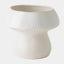 Surya GV Mushroom Mushroom Vase 11"H x 12"W x 13"D Vase