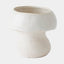 Surya GV Mushroom Mushroom Vase 8"H x 8"W x 8"D Vase