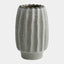Surya GV Echinus Echinus Vase-Gray 9"H x 6"W x 6"D Vase