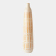Surya GV Dots and Dashes Dots and Dashes Vase 27"H x 6"W x 6"D Vase