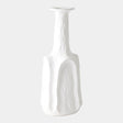 Surya GV Colosseum Colosseum Vase-White 22"H x 8"W x 8"D Vase