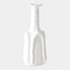 Surya GV Colosseum Colosseum Vase-White 22"H x 8"W x 8"D Vase