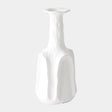 Surya GV Colosseum Colosseum Vase-White 17"H x 7"W x 7"D Vase