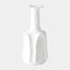 Surya GV Colosseum Colosseum Vase-White 17"H x 7"W x 7"D Vase