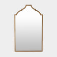 Surya GV Building Silhouette Building Silhouette Mirror 40"H x 24"W x 0.5"D Mirror