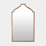 Surya GV Building Silhouette Building Silhouette Mirror 40"H x 24"W x 0.5"D Mirror