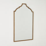 Surya GV Building Silhouette Building Silhouette Mirror 40"H x 24"W x 0.5"D Mirror