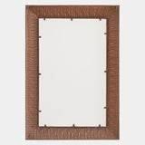 Surya GV Cliffside Cliffside Mirror-Antique Copper 40"H x 28"W x 2"D Mirror