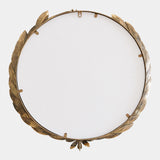 Surya GV Greek Laurel Greek Laurel Mirror 25"H x 25"W x 3"D Mirror