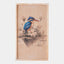 Surya GV Kingfisher Blue Kingfisher Wall Art 28"H x 16"W x 2"D Art