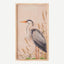 Surya GV Great Blue Heron Great Blue Heron Wall Art 28"H x 16"W x 2"D Art