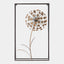 Surya GV Dandelion Dandelion Wall Decor 28"H x 17"W x 4"D Wall Accent