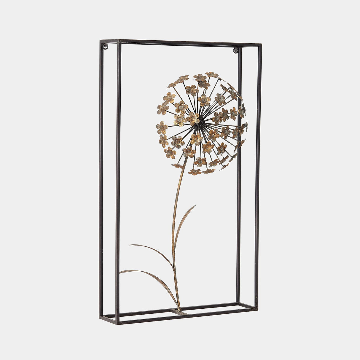 Surya GV Dandelion Dandelion Wall Decor 28"H x 17"W x 4"D Wall Accent