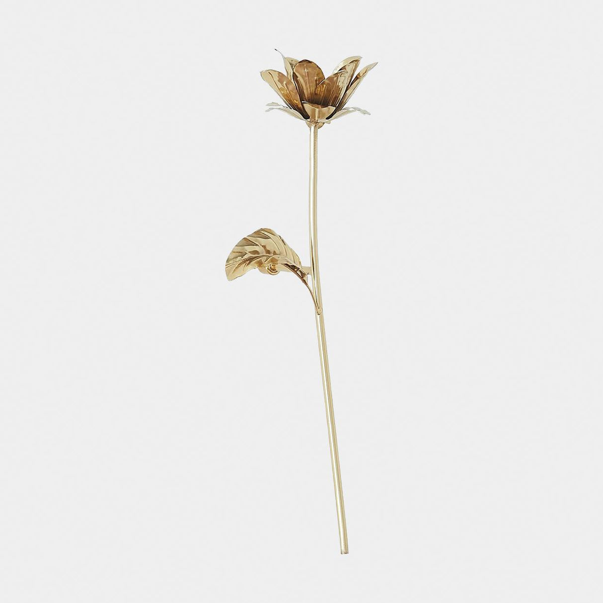 Surya GV Floral Floral Wall Art-Style A 17"H x 6"W x 6"D Wall Accent