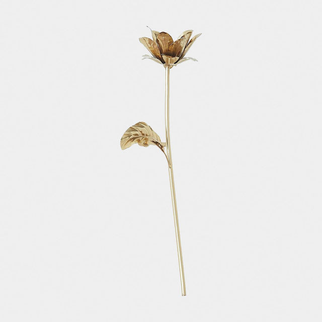 Surya GV Floral Floral Wall Art-Style A 17"H x 6"W x 6"D Wall Accent
