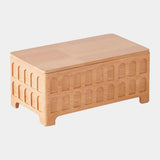 Surya GV Colosseum Colosseum Rectangular Box-Natural 5"H x 6"W x 11"D Box