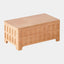 Surya GV Colosseum Colosseum Rectangular Box-Natural 5"H x 6"W x 11"D Box