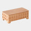 Surya GV Colosseum Colosseum Rectangular Box-Natural 3"H x 5"W x 9"D Box