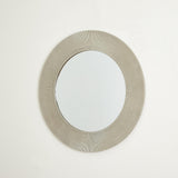 Surya GV Loretta Loretta Mirror-Nickel 30"H x 30"W x 1"D Mirror