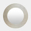 Surya GV Loretta Loretta Mirror-Nickel 35"H x 35"W x 1"D Mirror