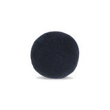 Elaine Smith Tavarua Indigo Orb Deep Blue 12" Round Decorative Pillow