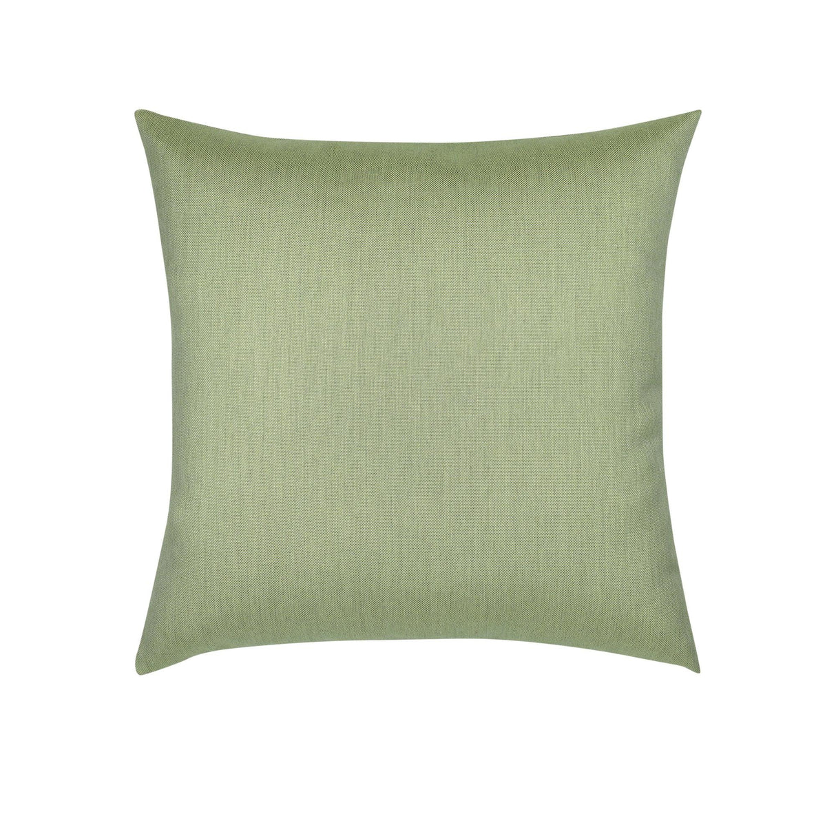 Elaine Smith Micro Fringe Meadow Green 20"x20" Decorative Pillow