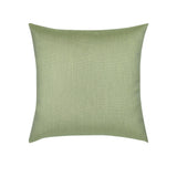 Elaine Smith Micro Fringe Meadow Green 20"x20" Decorative Pillow
