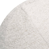 Elaine Smith Comfort Oyster Orb Ivory 12" Round Decorative Pillow