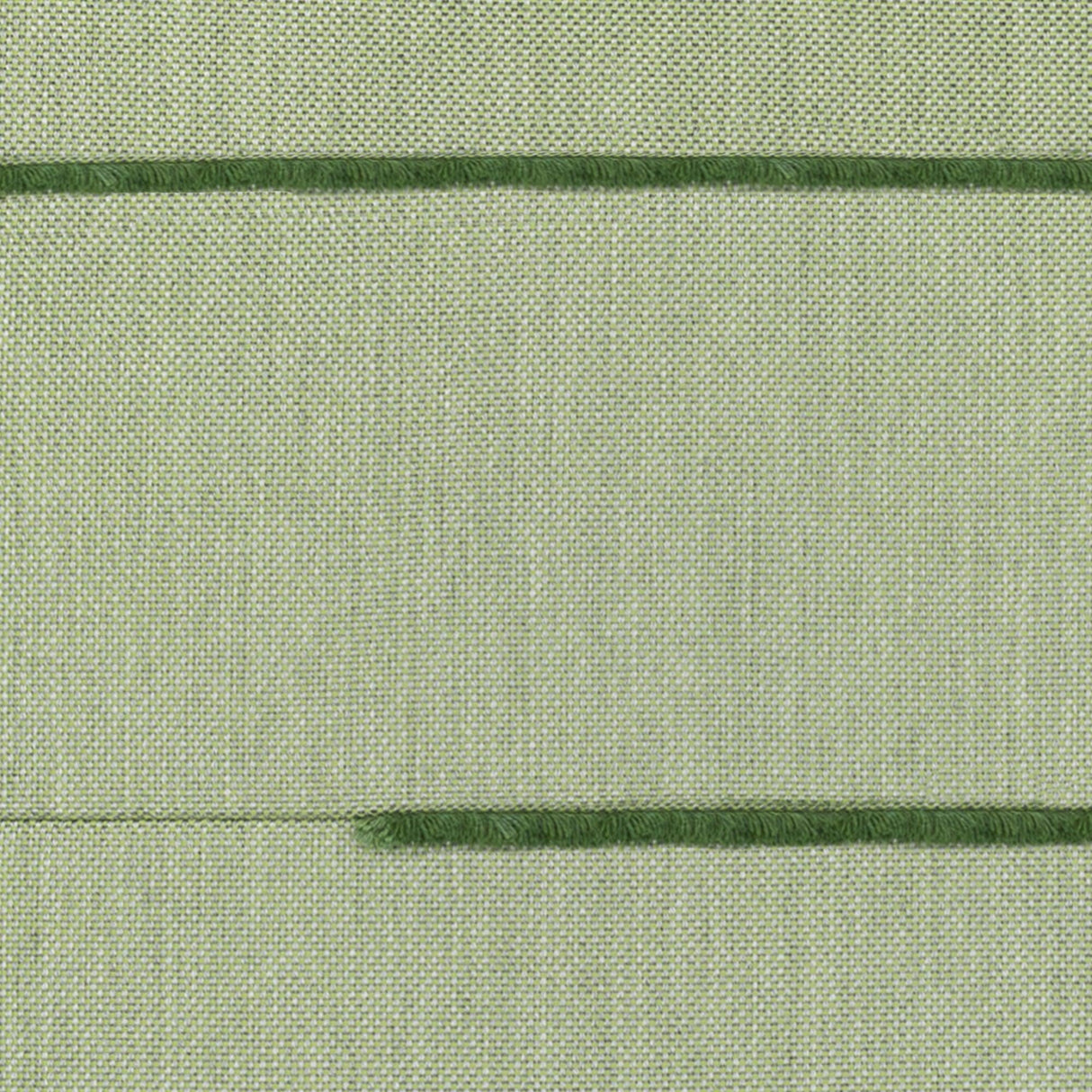 Elaine Smith Micro Fringe Meadow Green 12"x20" Decorative Pillow