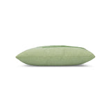 Elaine Smith Micro Fringe Meadow Green 12"x20" Decorative Pillow