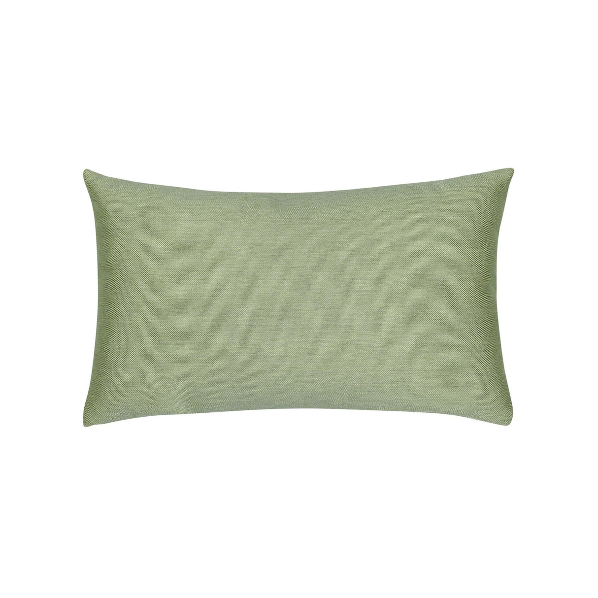Elaine Smith Micro Fringe Meadow Green 12"x20" Decorative Pillow