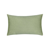 Elaine Smith Micro Fringe Meadow Green 12"x20" Decorative Pillow