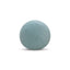 Elaine Smith Lush Velvet Tiffany Orb Blue 12" Round Decorative Pillow