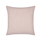 Elaine Smith Illusion Blush Pink 20"x20" Decorative Pillow