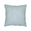 Elaine Smith Illusion Dew Light Blue 20"x20" Decorative Pillow
