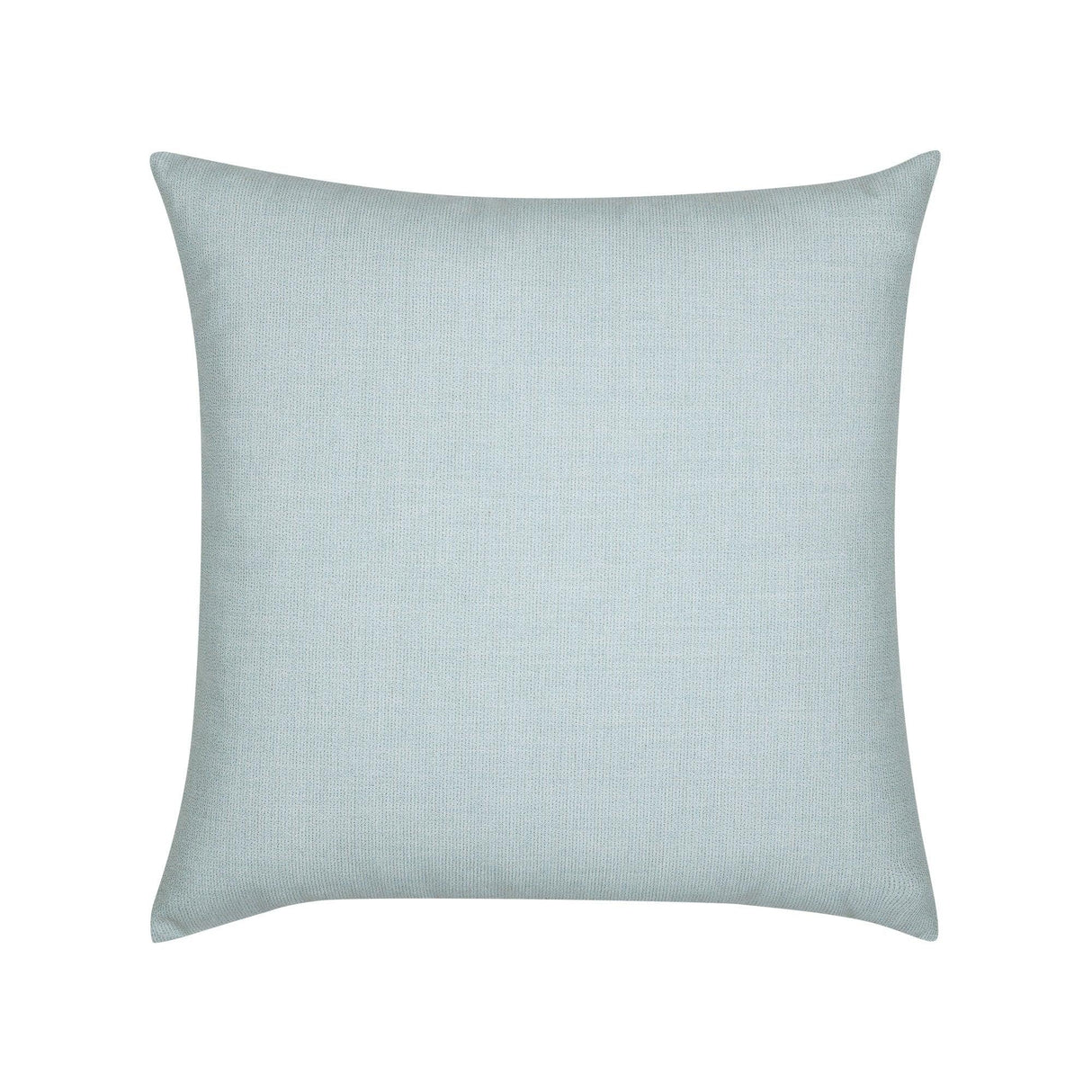 Elaine Smith Illusion Dew Light Blue 20"x20" Decorative Pillow