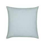 Elaine Smith Illusion Dew Light Blue 20"x20" Decorative Pillow