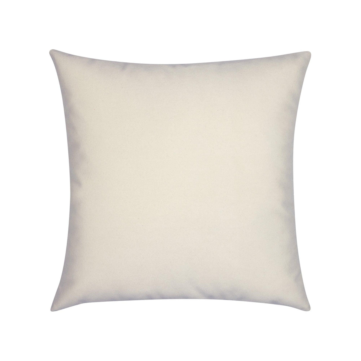 Elaine Smith Linear Luxe Oyster White 20"x20" Decorative Pillow