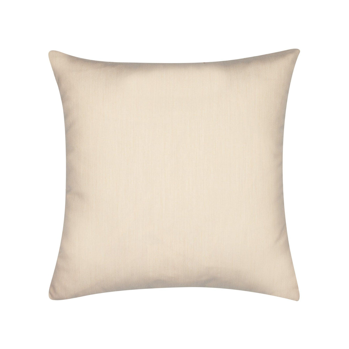 Elaine Smith Entwine Crema Ivory 20"x20" Decorative Pillow