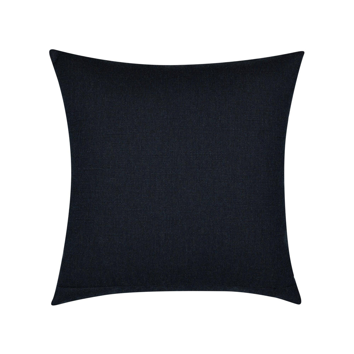 Elaine Smith Modern Balance Slate Blue 20"x20" Decorative Pillow