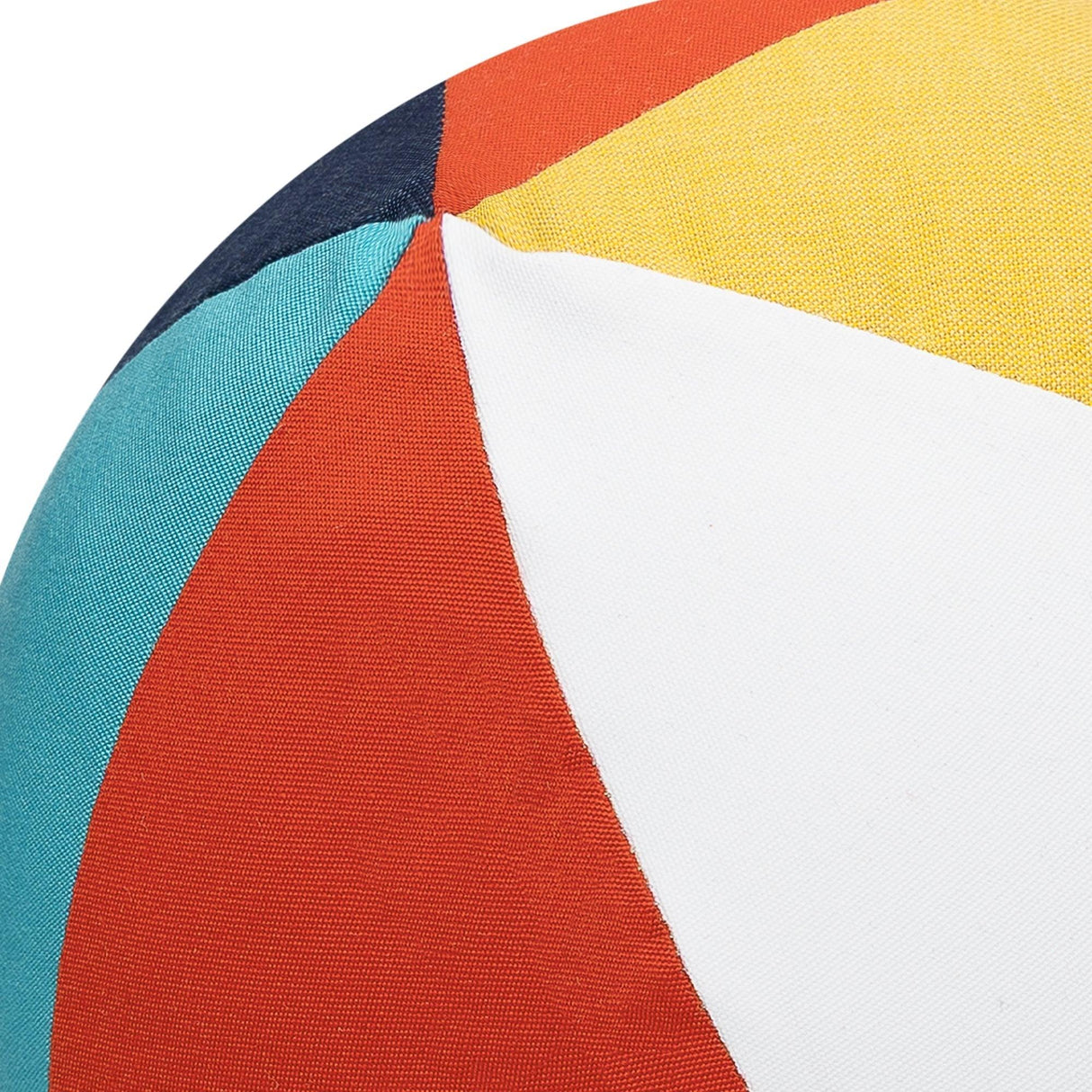 Elaine Smith Multi Orb Multi 12" Round Decorative Pillow