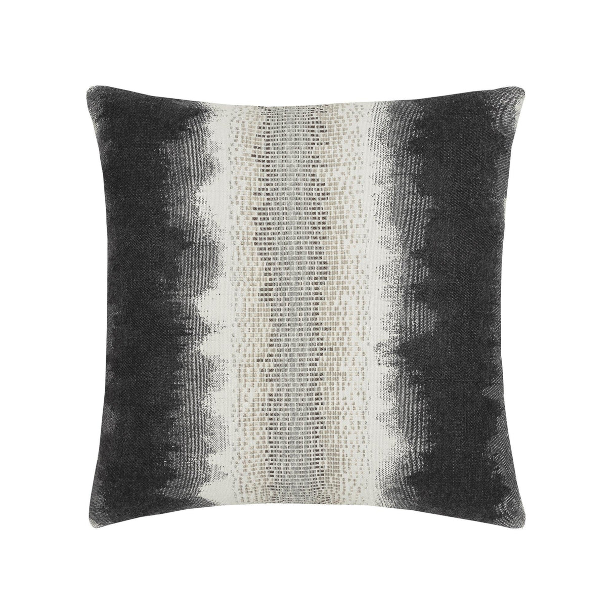 Elaine Smith Charcoal Pillow Package 2-Pack Black 2-Pack Decorative Pillow