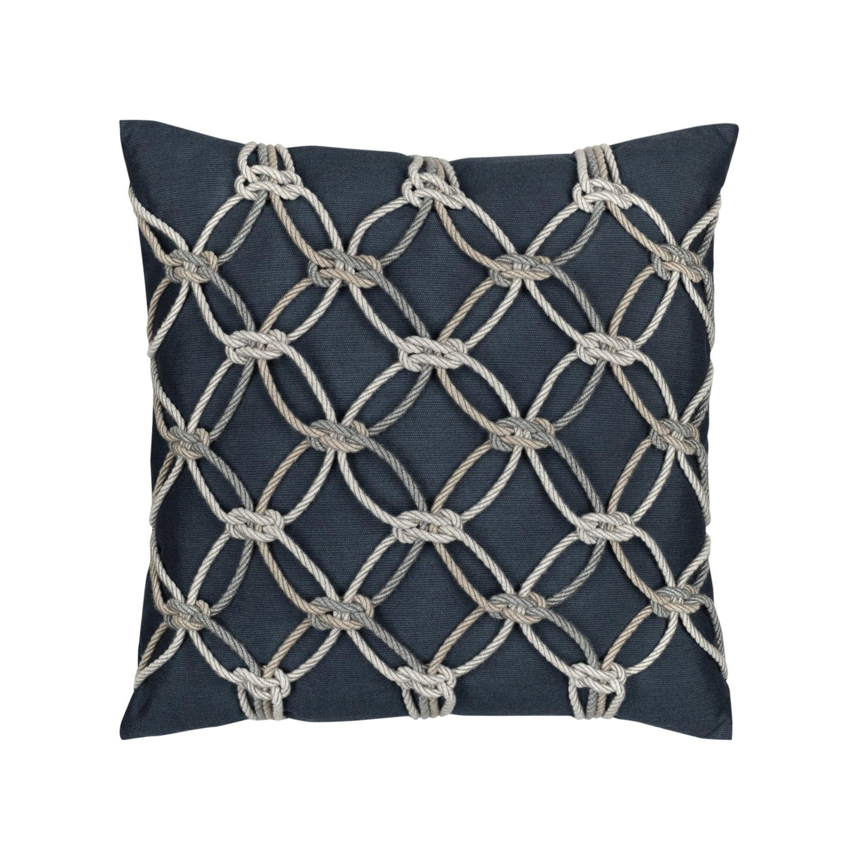 Elaine Smith Denim Pillow Package 2-Pack Blue 2-Pack Decorative Pillow