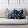 Elaine Smith Denim Pillow Package 3-Pack Blue 3-Pack Decorative Pillow