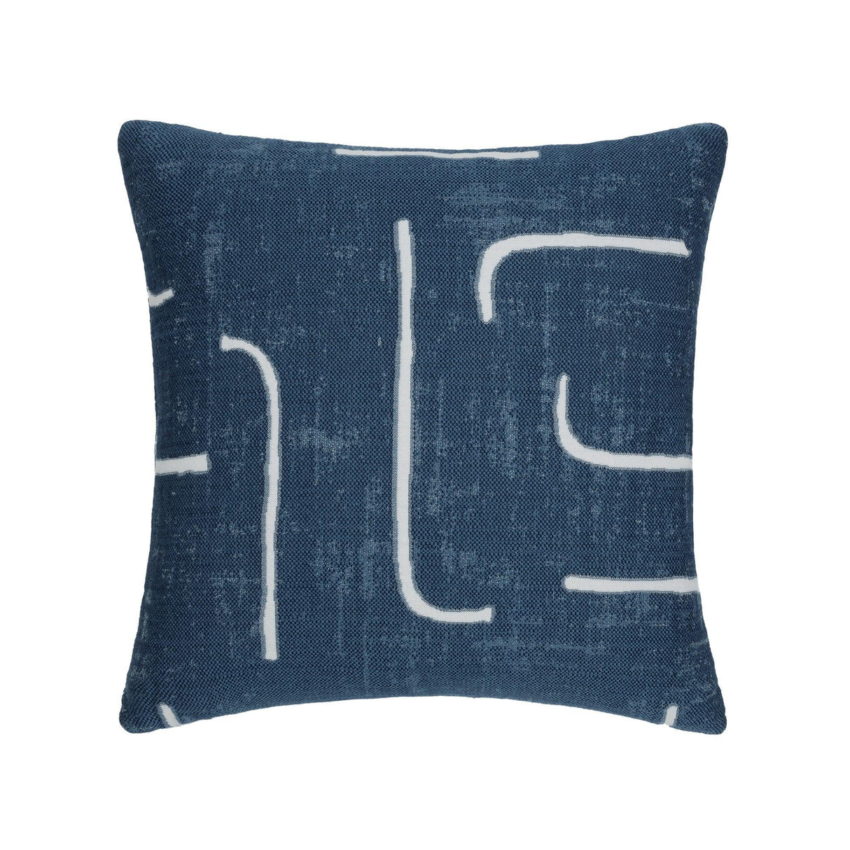 Elaine Smith Denim Pillow Package 3-Pack Blue 3-Pack Decorative Pillow